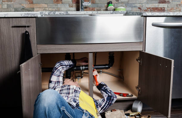Best Clogged Drain Plumber  in Krum, TX